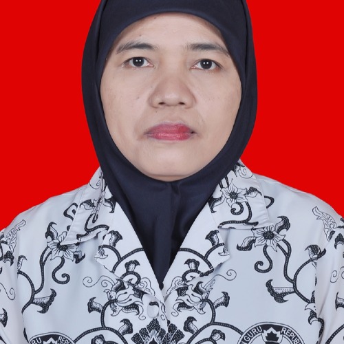 MUNSRIYAH, S.Pd.