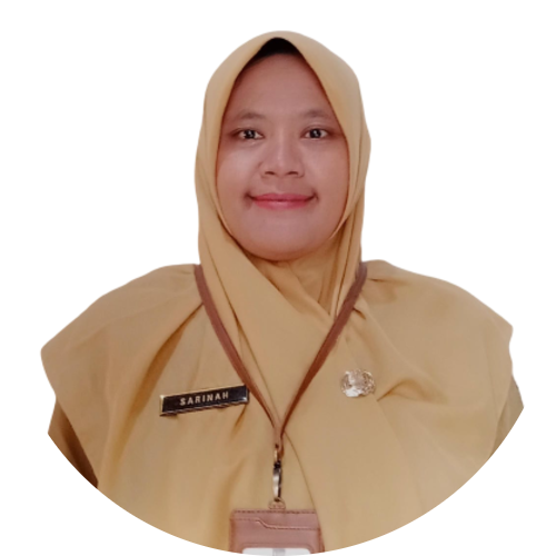SARINAH, S.Pd.