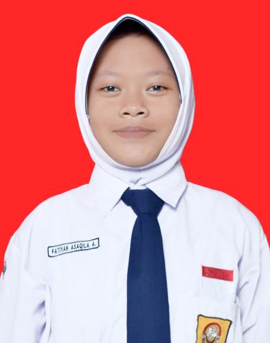 FATIYAH ASAQILA AL ZENA