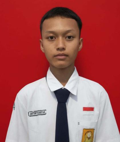 ANTONY RIANSYAH
