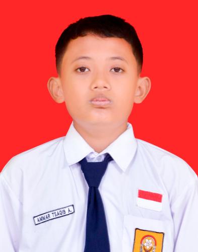 AMMAR TSAQIB ARGHANI