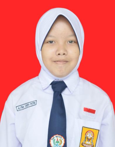 ALYNA CHERY PUTRI