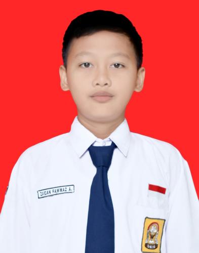 ZAIDAN FAWWAZ AUFA