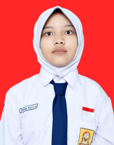ZHIFANA KAYLA SYAFIRA IRAWAN