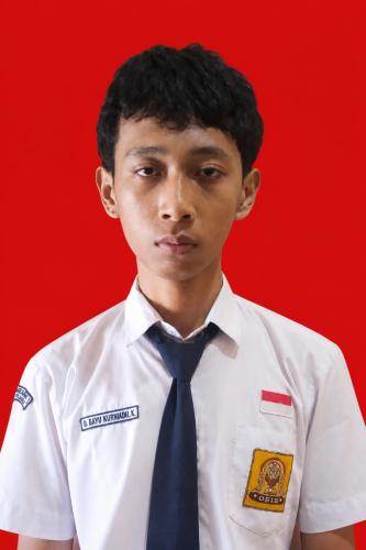 MOHAMAD DAVIN RAYYANDRA KAROMI