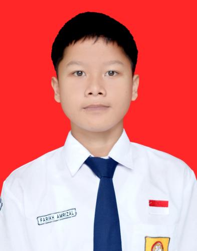 FARIKH AMRIZAL