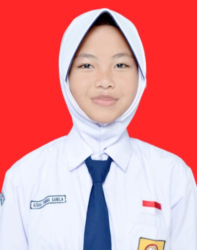 AISHA YUMNA SABILLA