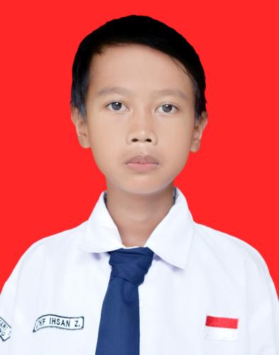 ATHIF IHSAN ZAKARIYA