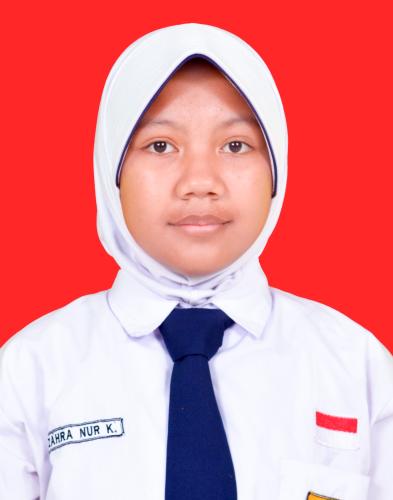 ZAHRA NUR KHAURA