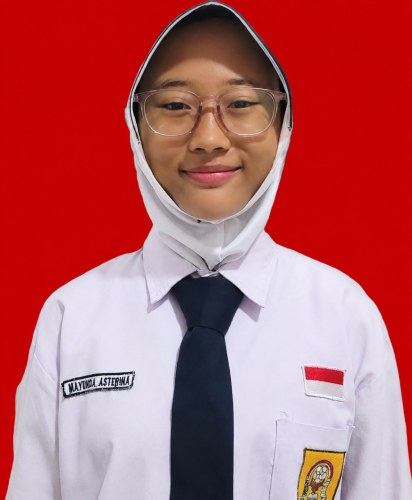 MAYUNDA ASTERINA