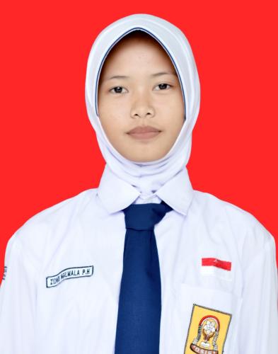 ZIDNIE NGILMALA PUTRI HARAHAP