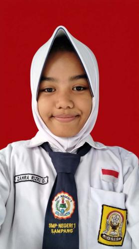 ZAHRA RIZKI DEWANTI