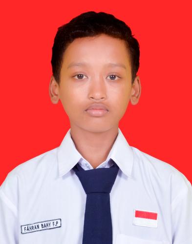 FAHRAN BAHY FALAH PRADANA