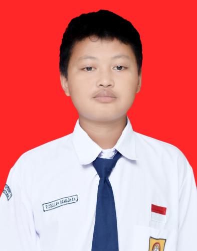 RIZQULLAH RAMADHAN