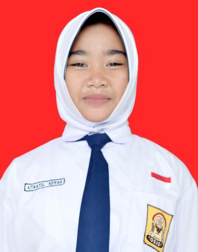 'ATIKATUL 'AFIFAH