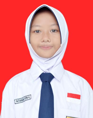 FATIAHAZNA PUTRI KAYANA
