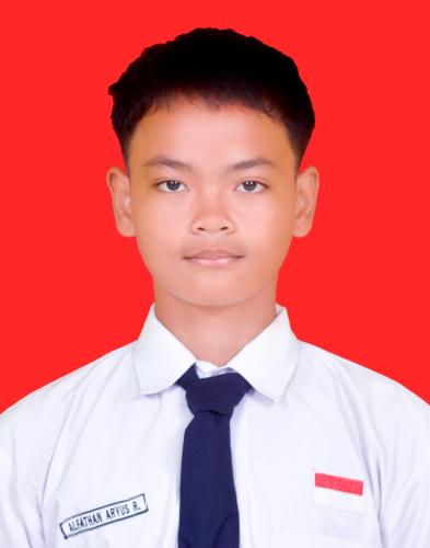 ALFATHAN ARYUS RAMADIAN