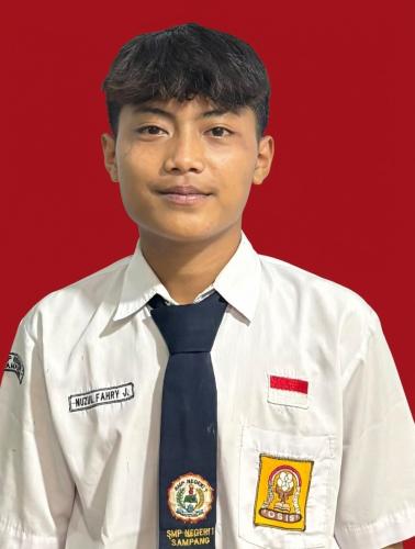 NUZUL FAHRY JULIANTO