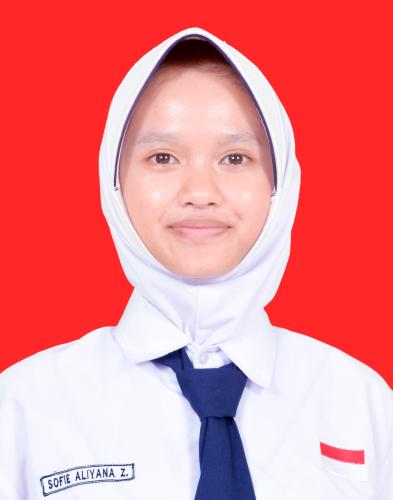 SOFIE ALIYANA ZAFARANI