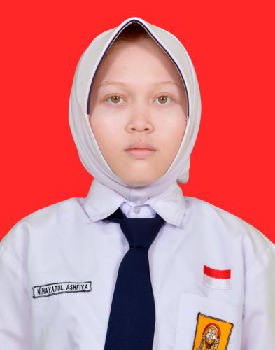 NIHAYATUL ASHFIYA