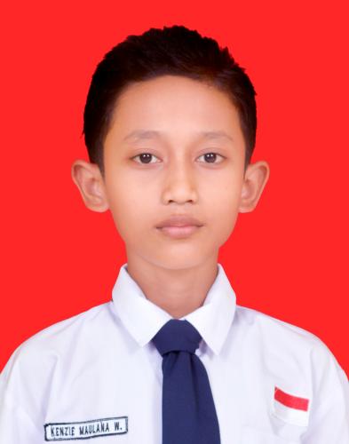 KENZIE MAULANA WIDIYANTO