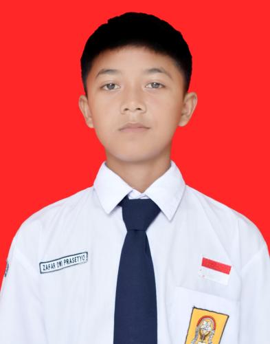 ZAFAR DWI PRASETYO