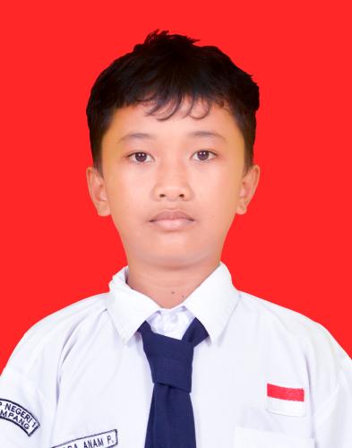 ZORA ANAM PRATAMA