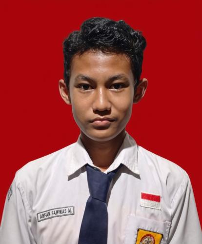 ARFAN FAWWAS MAULANA