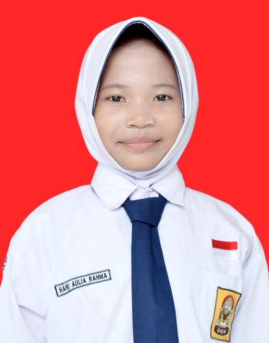HANI AULIA RAHMA