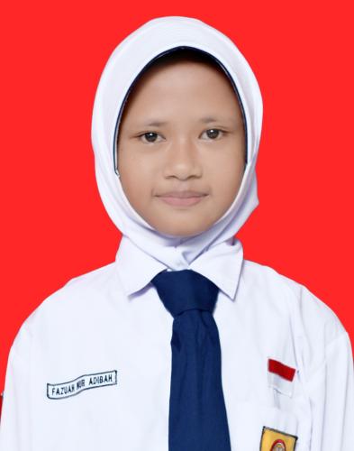 FAUZIAH NUR ADIBAH