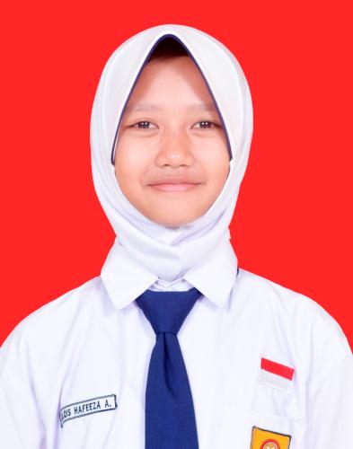 BILQIS HAFEEZA AZZAHRA