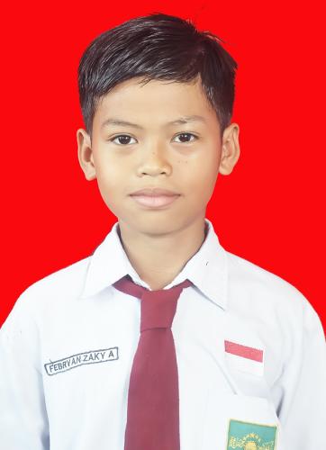 FEBRYAN ZAKY AMRI