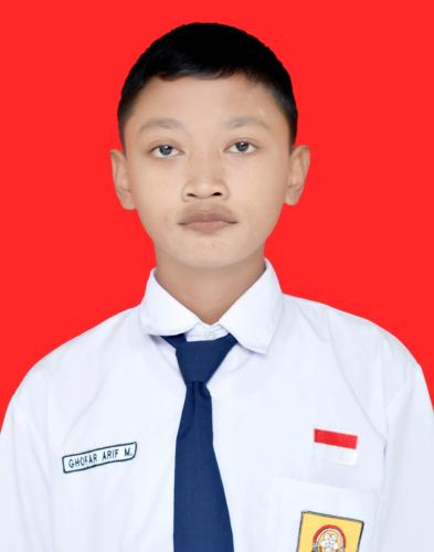 GHOFAR ARIF MAULANA