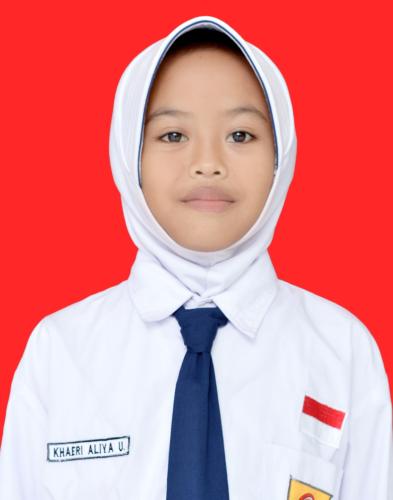 KHAERI ALIYA UTAMI