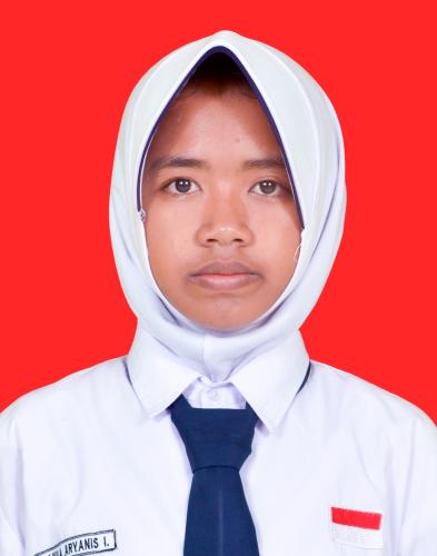 SAKILA ARYANIS IZANAH