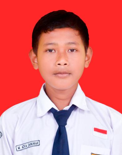MUHAMMAD AZKA ZANUWAR
