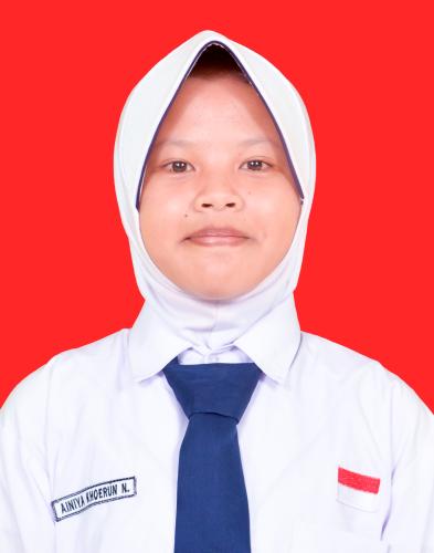 AINIYA KHOERUN NAFISAH