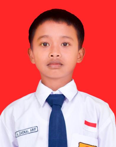 AHMAD ZAENAL ARIF