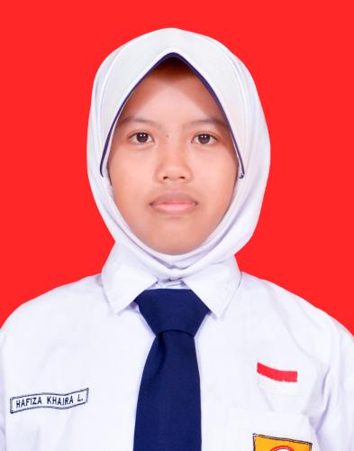 HAFIZAH KHAIRA LUBNA