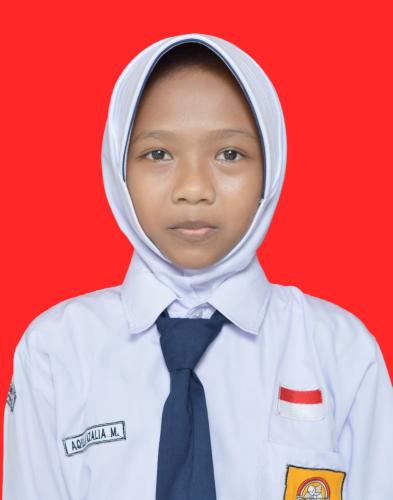 AQILLA AZALIA MUHARROMAH