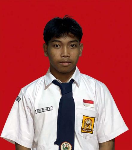 GERI PASHA RAMADHAN