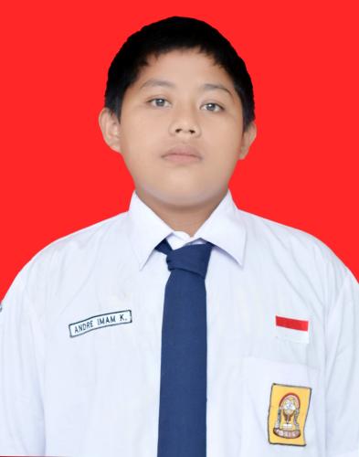 ANDRE IMAM KURNIAWAN