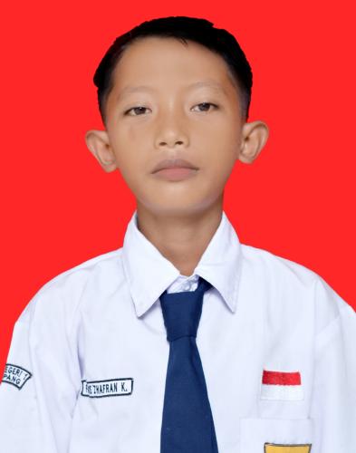 FAKHRIE ZHAFRAN KHARY