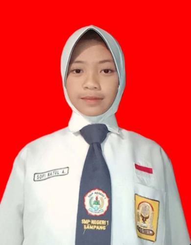 SOFI NATUL AFIFAH
