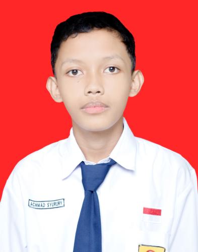 ACHMAD SYURURY