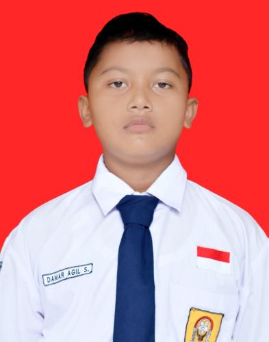 DAMAR AGIL SAPUTRA