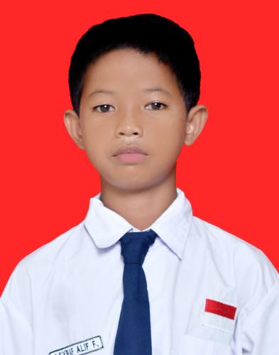 ASYRAF ALIF FITRAN