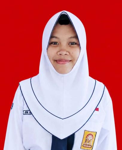 JENIE AAISYAH HIBAH BELLA