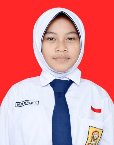 DARA AFFIYAH RAMADHANI