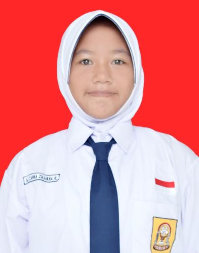 AZ ZAHRA ZULAIKHA HANISAH